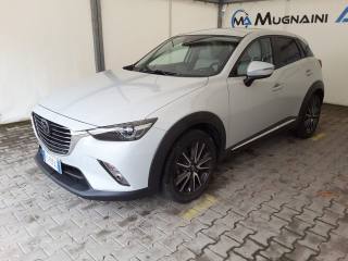 MAZDA CX-3 usata, con Alzacristalli elettrici