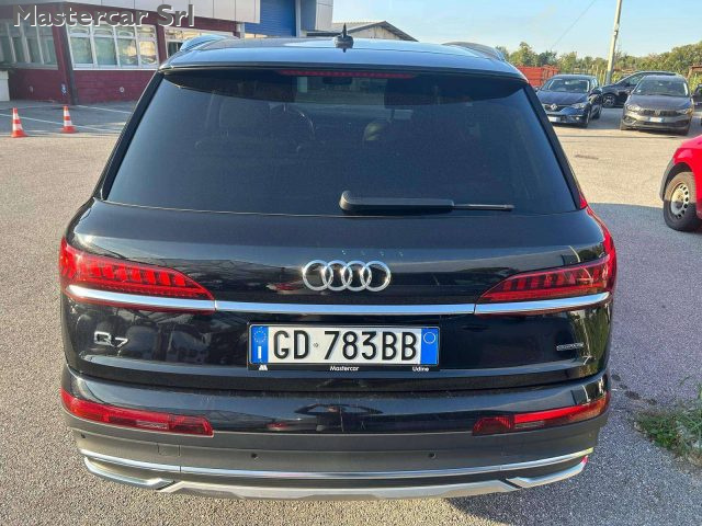 AUDI Q7 usata, con Controllo trazione