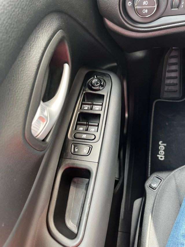 JEEP Renegade usata, con Chiusura centralizzata