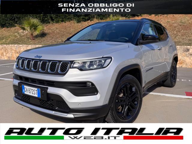 JEEP Compass usata, con ABS