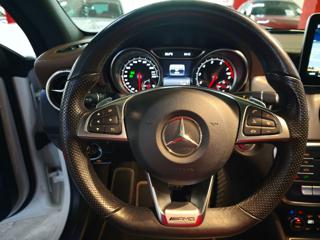 MERCEDES-BENZ CLA 220 usata, con Sistema di navigazione