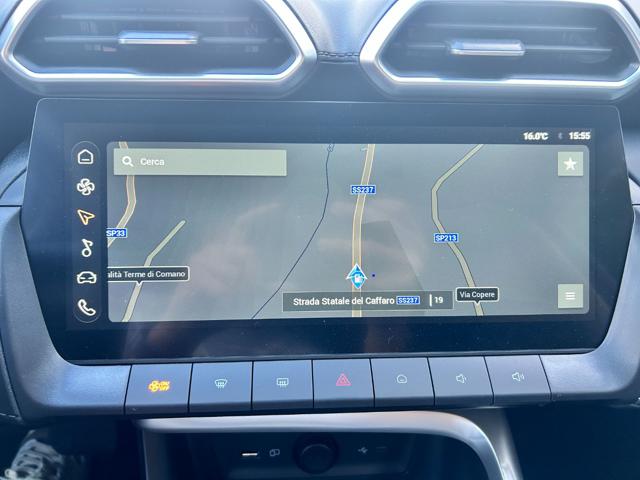 MG ZS usata, con USB