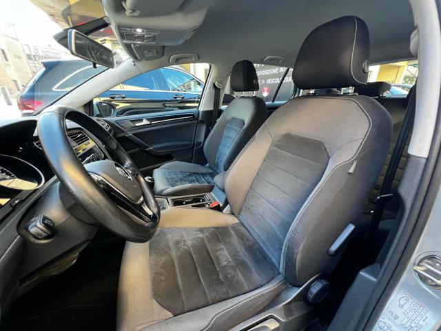 VOLKSWAGEN Golf usata, con Climatizzatore