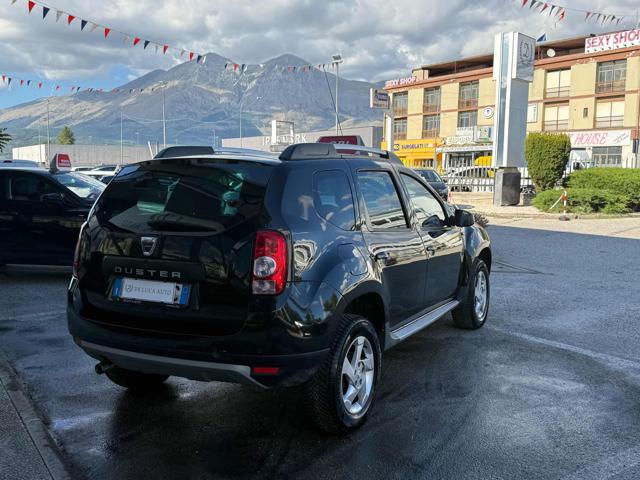 DACIA Duster usata, con Controllo automatico clima