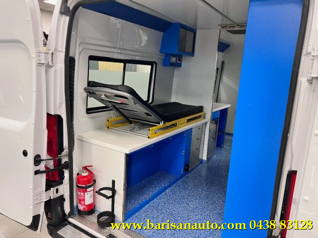 FIAT Ducato usata, con Controllo trazione
