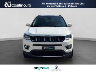 JEEP Compass usata, con Cerchi in lega