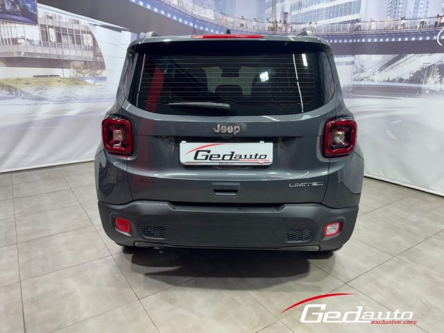 JEEP Renegade usata, con Alzacristalli elettrici