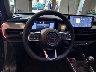 JEEP Avenger usata, con Boardcomputer