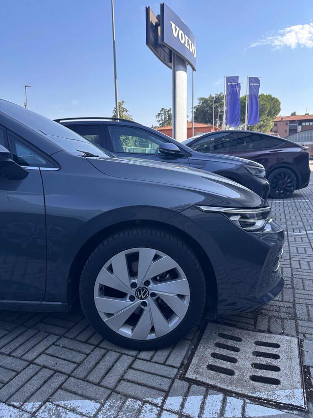 VOLKSWAGEN Golf usata, con Airbag Passeggero