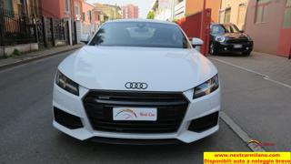 AUDI TT usata, con Airbag