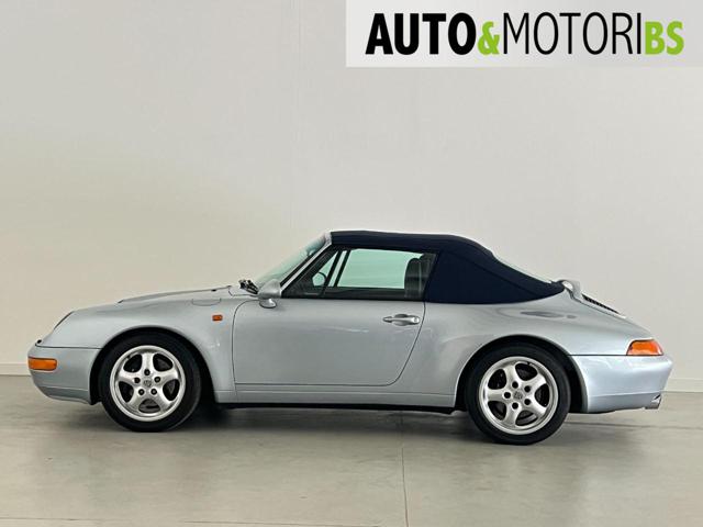 PORSCHE 993 usata, con Interni in pelle