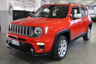 JEEP Renegade usata, con Airbag