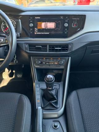 VOLKSWAGEN Polo usata, con Controllo trazione