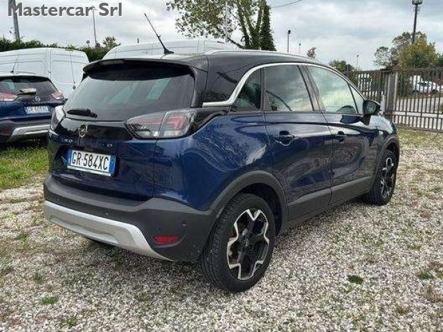 OPEL Crossland usata, con Airbag Passeggero