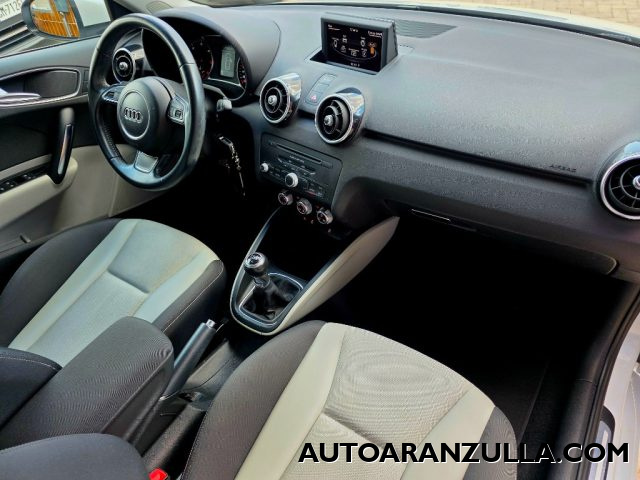 AUDI A1 usata, con Boardcomputer