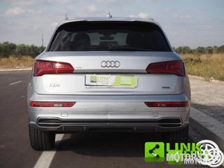 AUDI Q5 usata, con Sedili riscaldati
