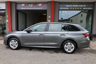 SKODA Octavia usata, con Airbag