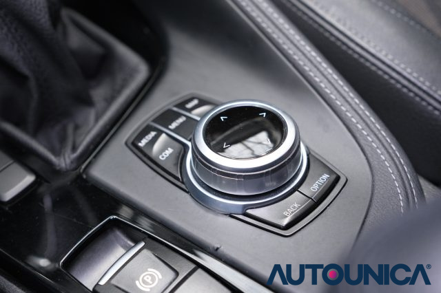 BMW X1 usata, con Sensori di parcheggio posteriori