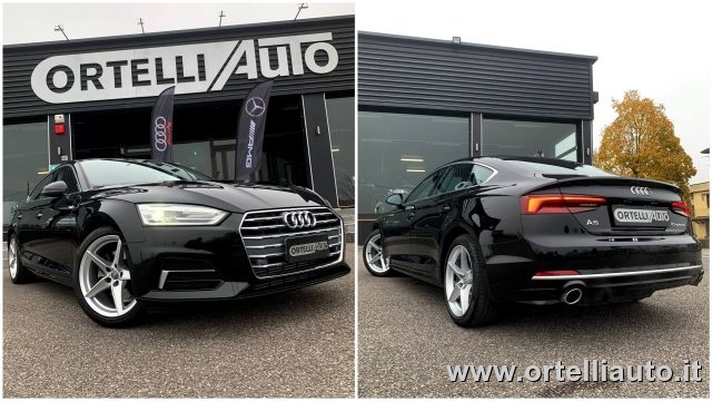 AUDI A5 usata 23