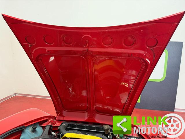 FIAT 124 Spider usata 54