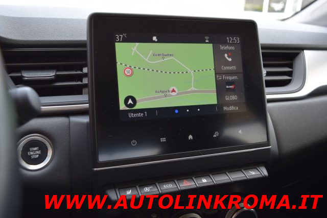 RENAULT Captur usata, con Controllo automatico clima
