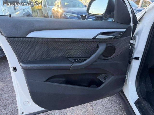 BMW X1 usata, con Immobilizzatore elettronico