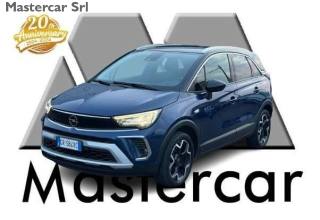 OPEL Crossland NEOPATENTATI 2021 1.2 Elegance TG: GR584XC