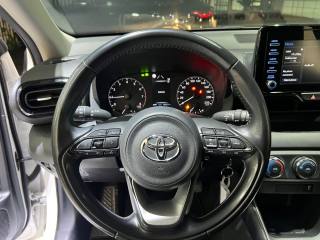 TOYOTA Yaris usata, con Servosterzo