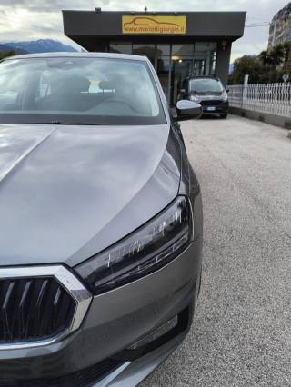 SKODA Fabia usata, con Airbag laterali