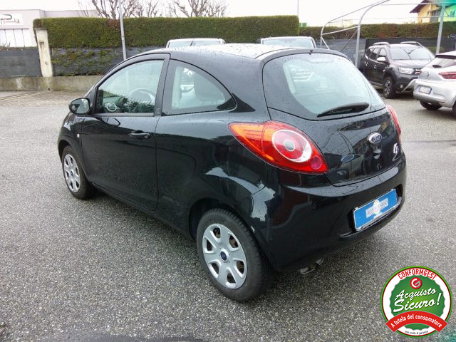 FORD Ka+ usata, con Airbag laterali