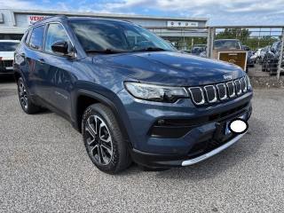 JEEP Compass usata, con Airbag laterali