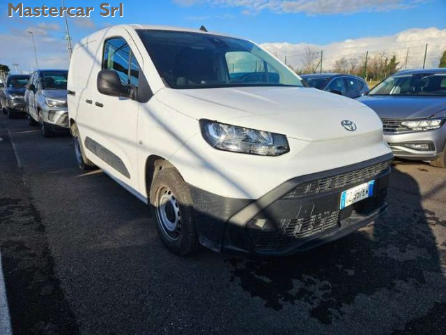 TOYOTA Proace City usata, con Boardcomputer