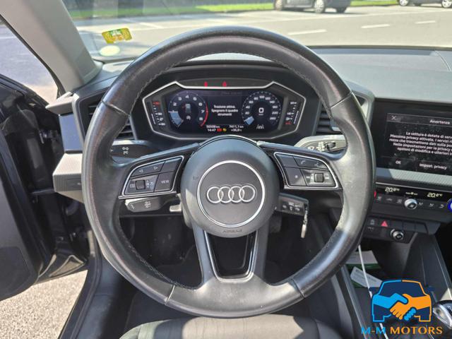 AUDI A1 usata, con Controllo automatico clima