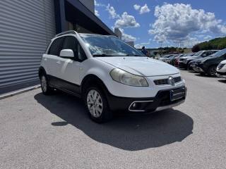 FIAT Sedici usata, con Airbag laterali