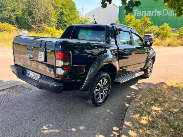 FORD Ranger usata, con Antifurto