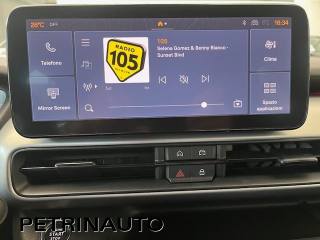 JEEP Avenger usata, con Touch screen