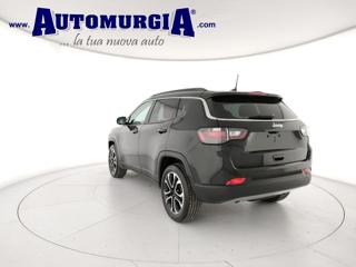 JEEP Compass usata, con Airbag laterali