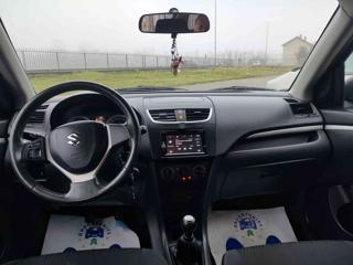SUZUKI Swift usata, con ESP