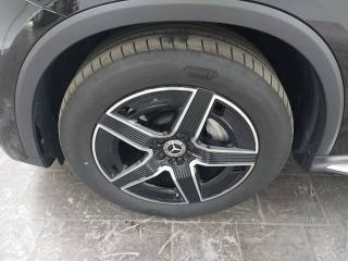 MERCEDES-BENZ GLC 220 usata, con Cronologia tagliandi