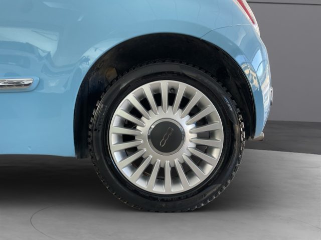 FIAT 500 usata, con Lettore CD