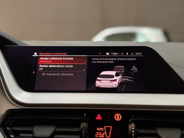 BMW 116 usata, con Immobilizzatore elettronico