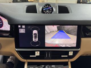 PORSCHE Cayenne usata, con Fendinebbia