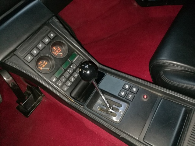 FERRARI 348 usata, con Sospensioni sportive