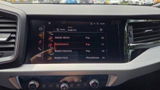 AUDI A1 usata, con Leve al volante