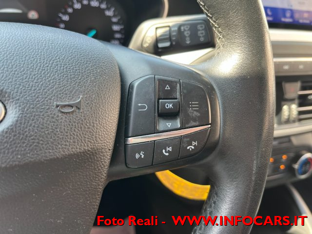FORD Focus usata, con Chiusura centralizzata telecomandata