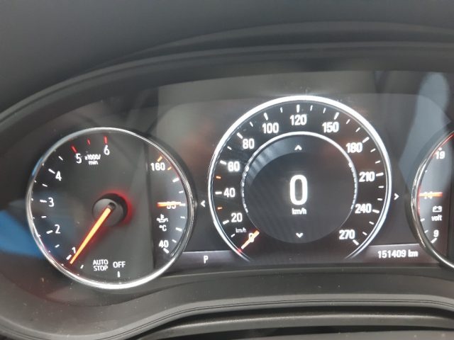 OPEL Insignia usata, con Boardcomputer