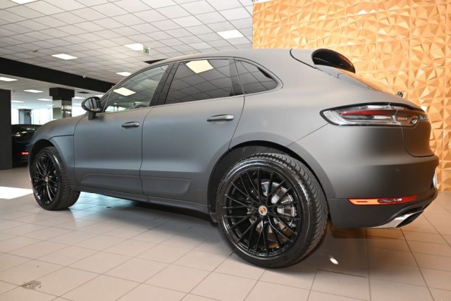 PORSCHE Macan usata 97