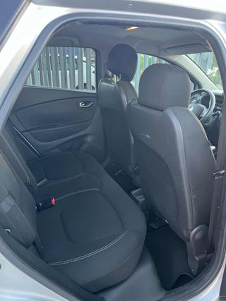 RENAULT Captur usata, con Sistema di navigazione