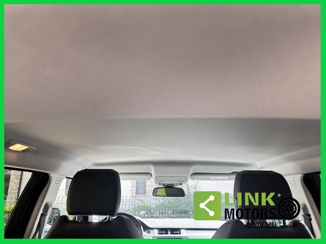 LAND ROVER Range Rover Evoque usata, con Climatizzatore automatico, 2 zone