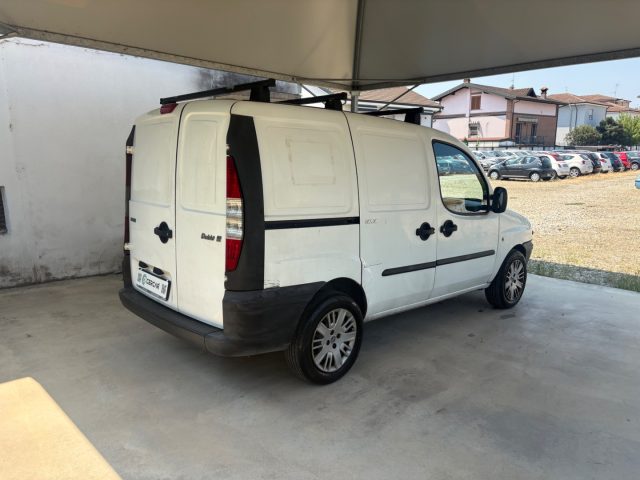 FIAT Doblo usata, con Servosterzo